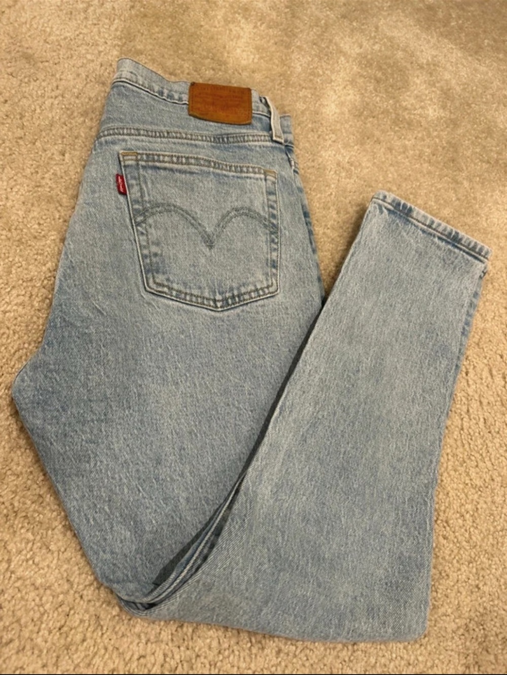 Vintage Levi Jeans- 501